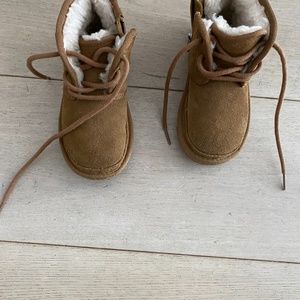 Ugg Suede boots